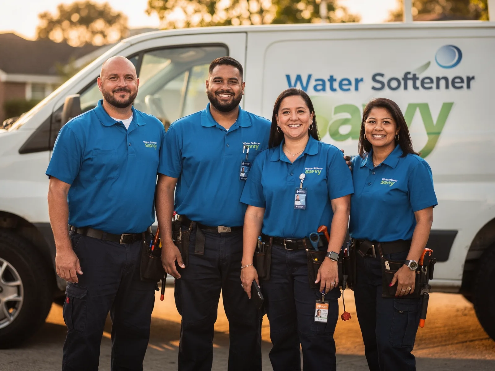 Water Softener Installation company in Sellersville, PA
